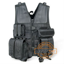 Nylon Vest with Iso Standard Waterproof Nylon Vest Hunting Tactical Bulletproof Vest